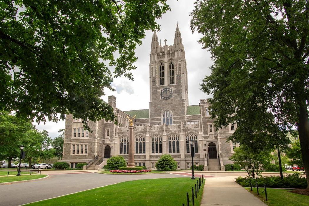 Gasson Hall